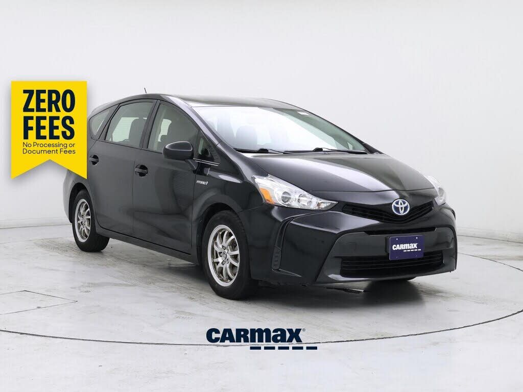2017 TOYOTA Prius