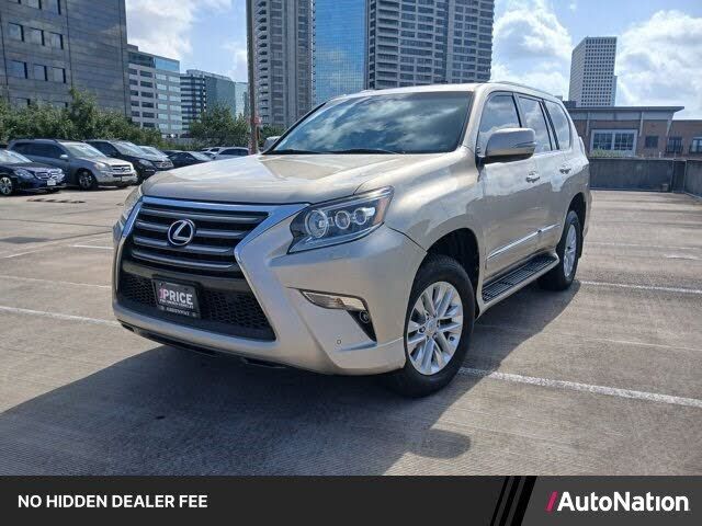 2016 LEXUS GX
