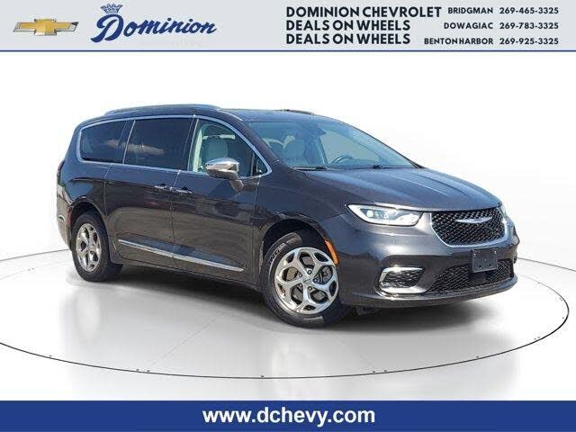 2021 CHRYSLER Pacifica
