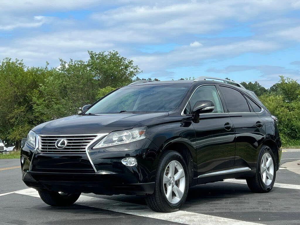 2015 LEXUS RX