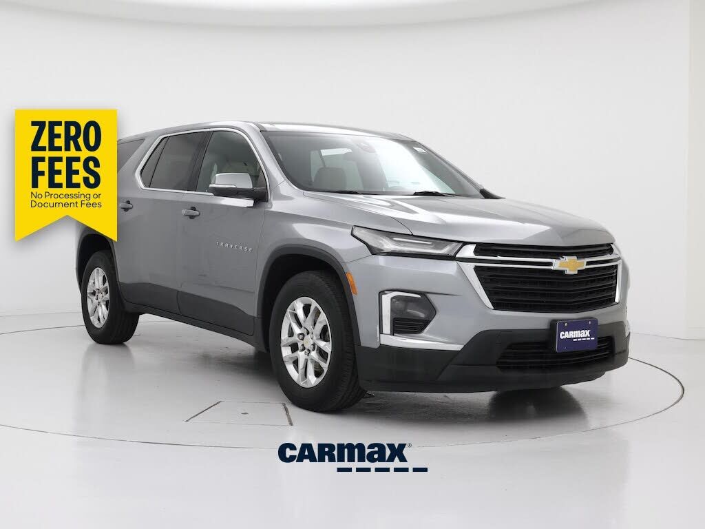 2023 CHEVROLET Traverse