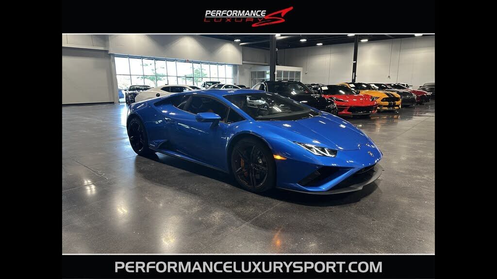 2020 LAMBORGHINI Huracan