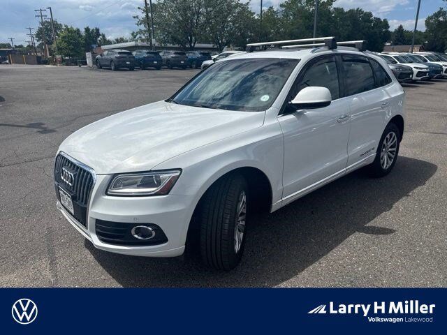2016 AUDI Q5