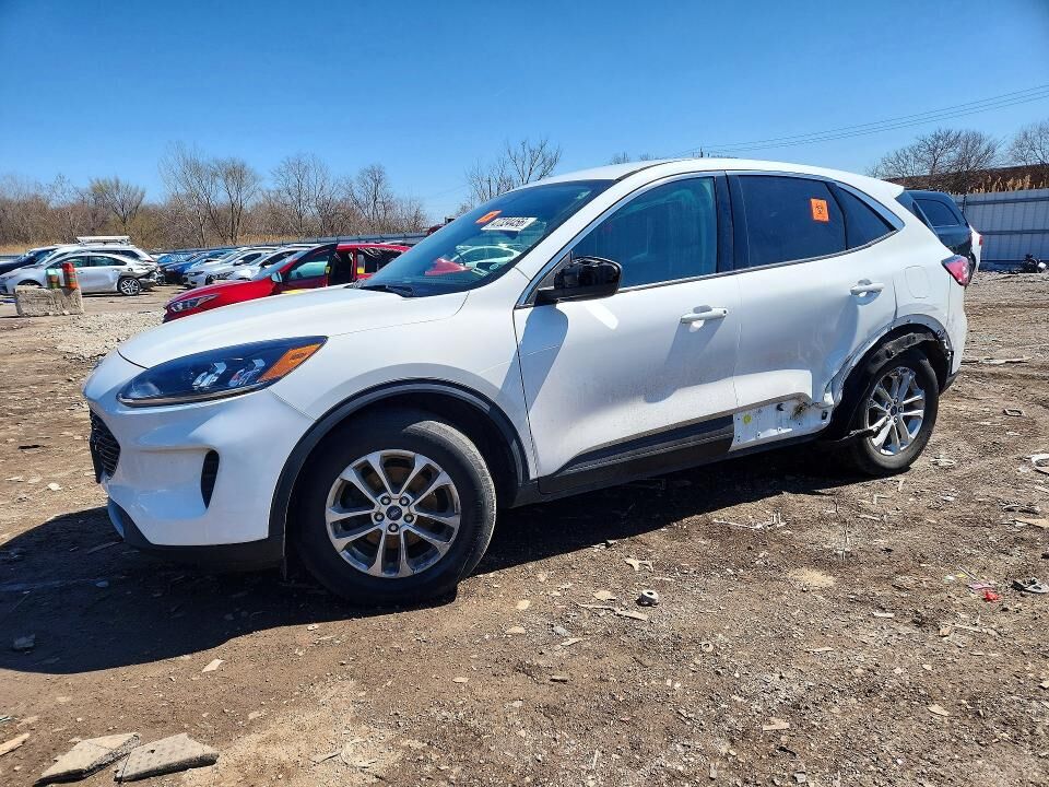 2022 FORD Escape