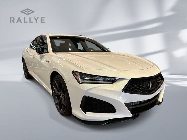 2023 ACURA TLX TYPE S