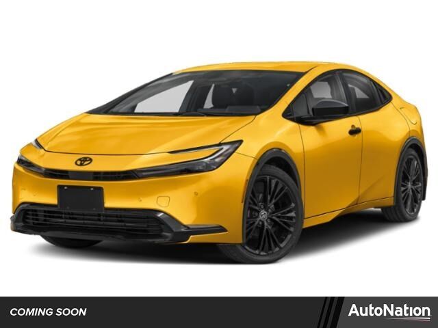 2027 TOYOTA PRIUS