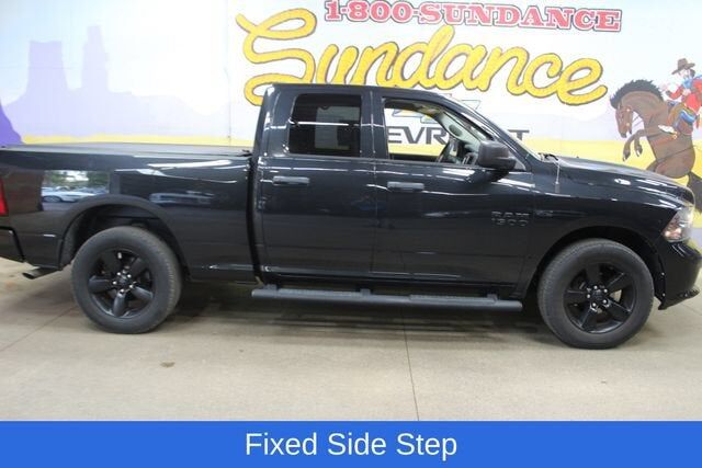 2018 RAM 1500