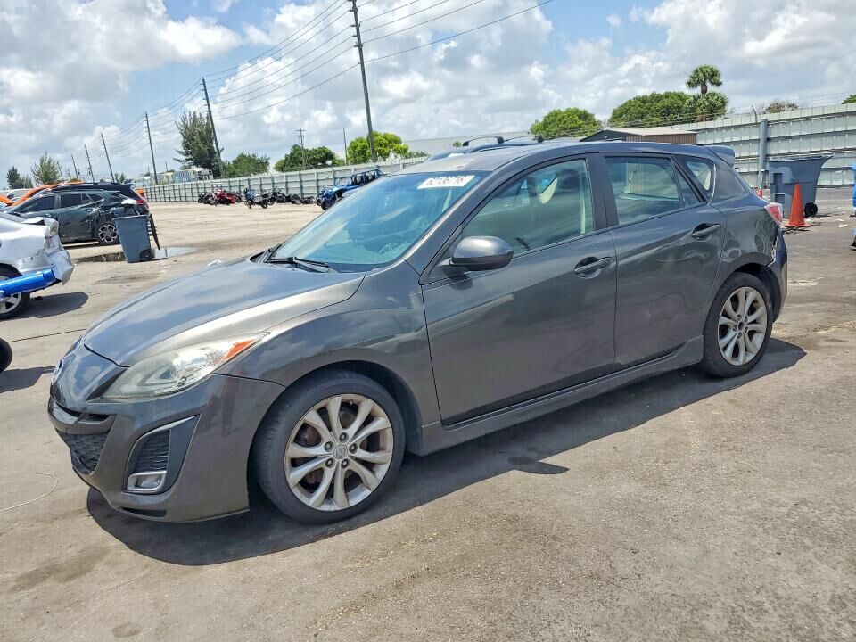 2011 MAZDA Mazda3