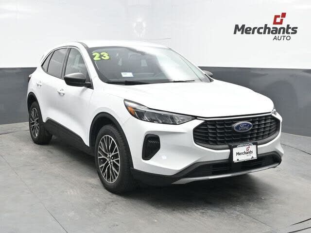 2023 FORD Escape