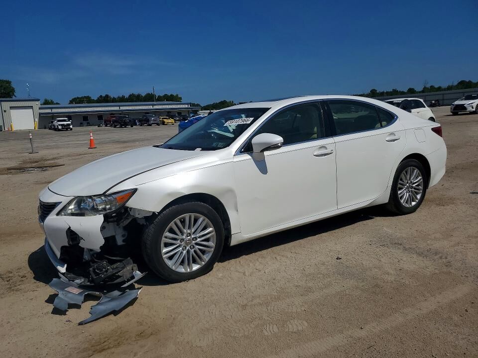 2014 LEXUS ES