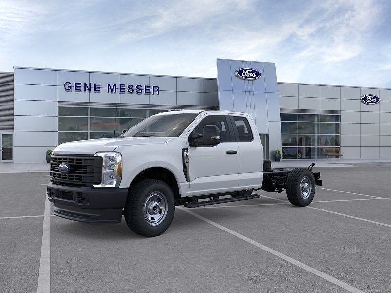 2026 FORD F-350