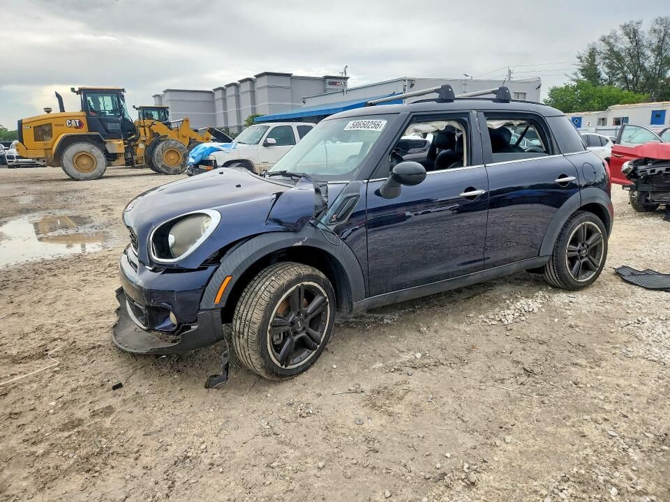 2012 MINI Countryman