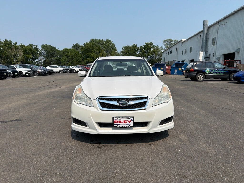 2011 SUBARU Legacy