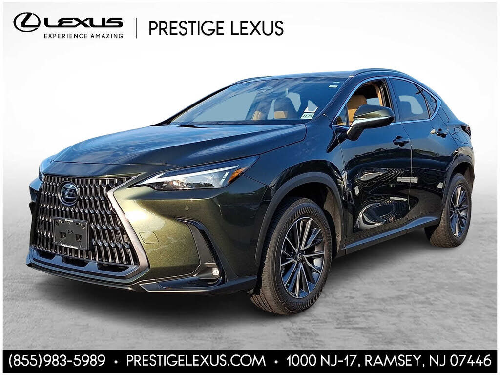 2026 LEXUS NX