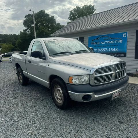2005 DODGE Ram