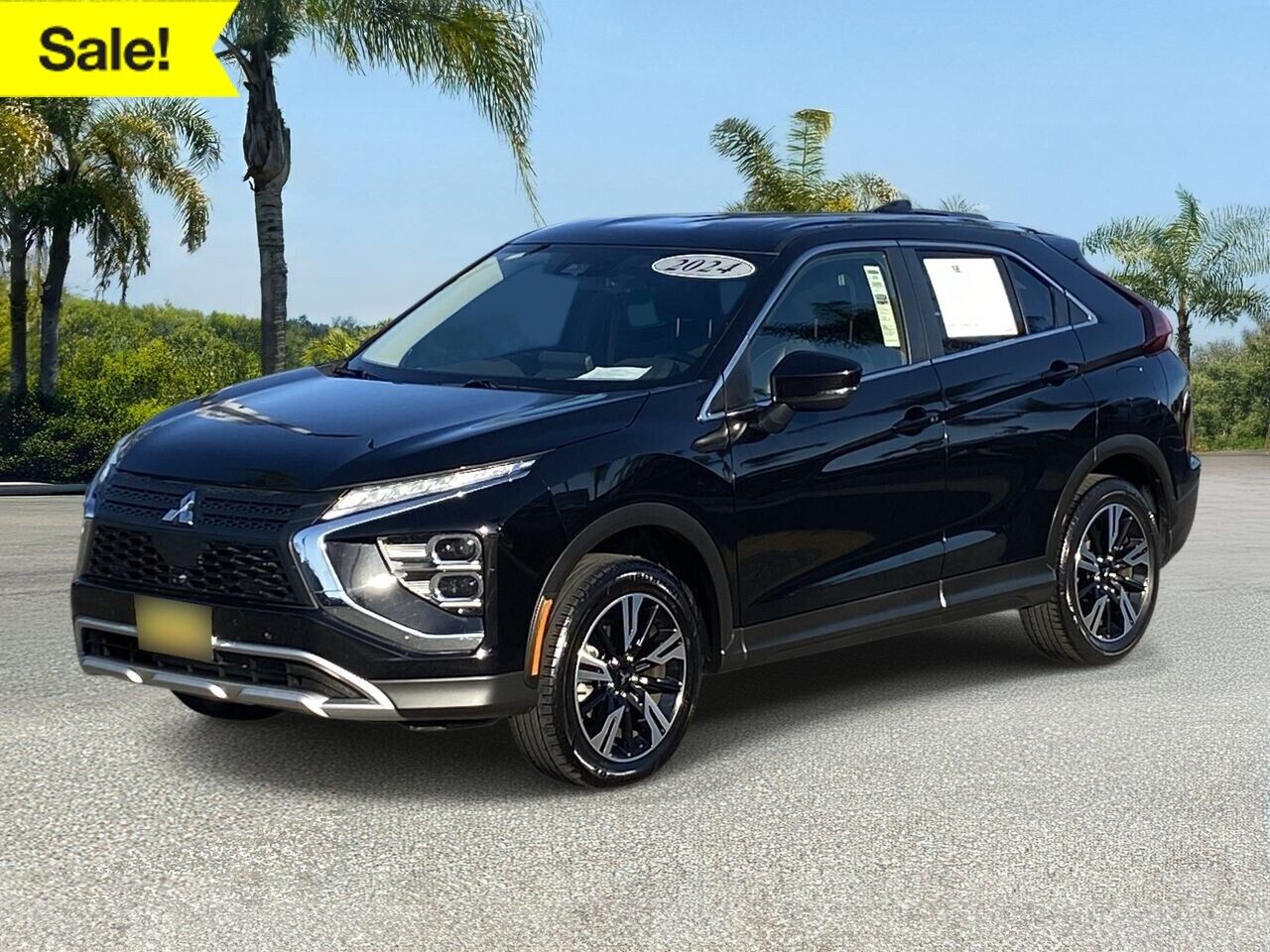 2024 MITSUBISHI ECLIPSE CROSS