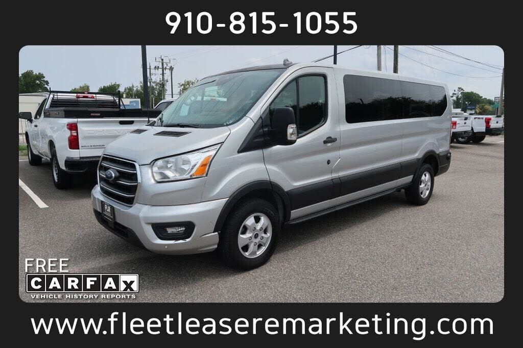 2020 FORD Transit