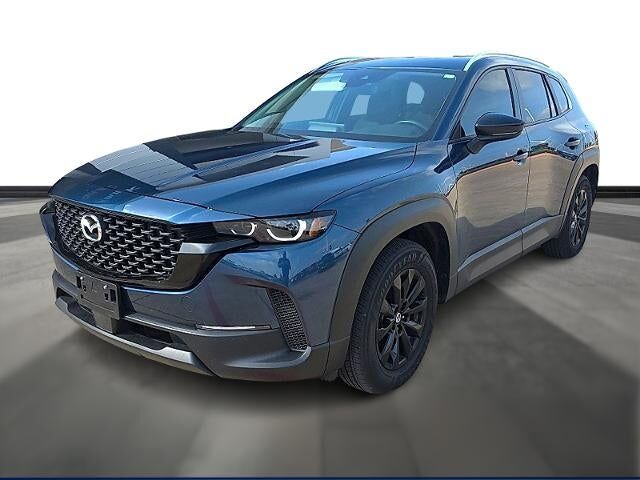 2023 MAZDA CX-50