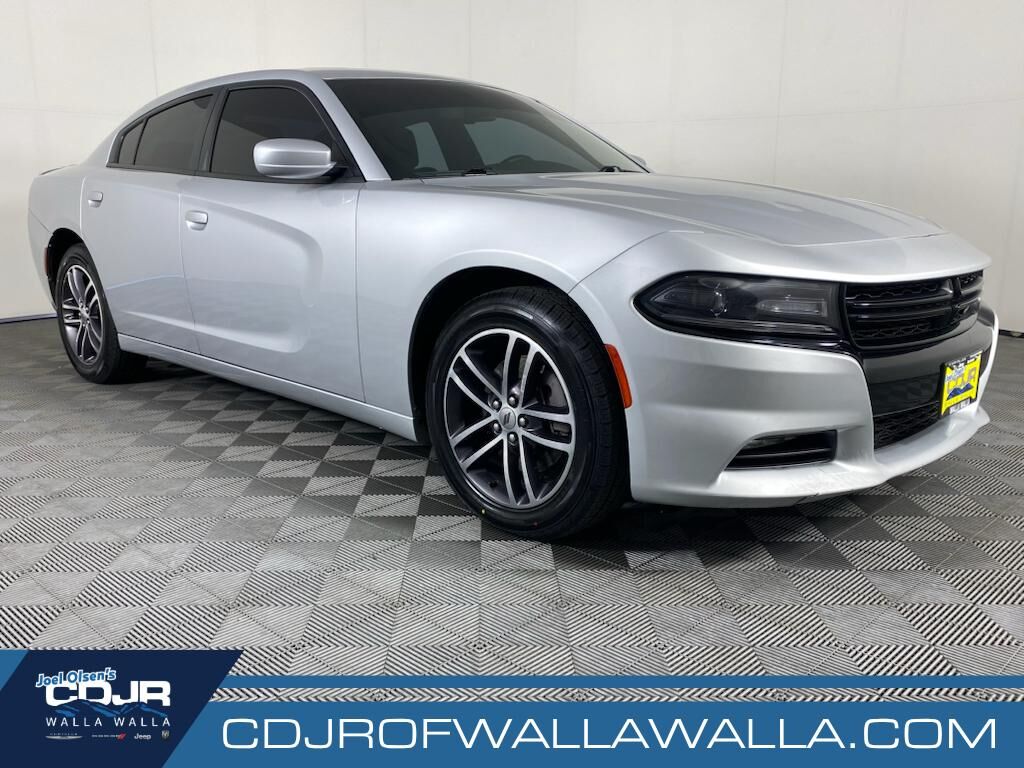 2019 DODGE Charger