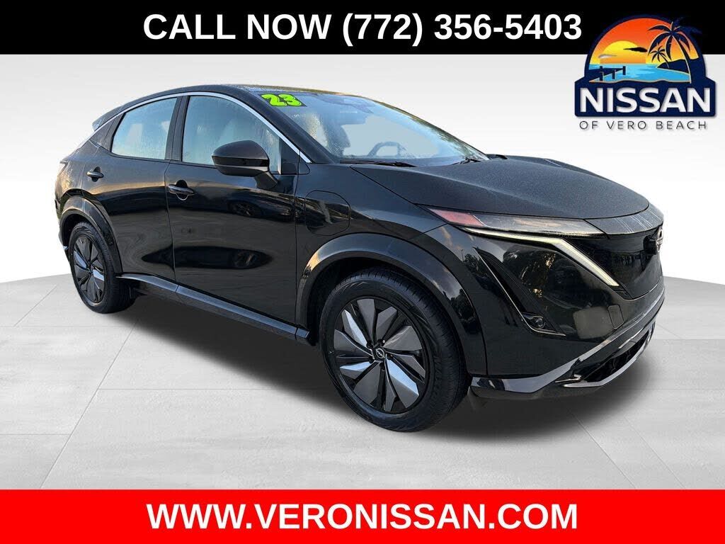 2023 NISSAN ARIYA