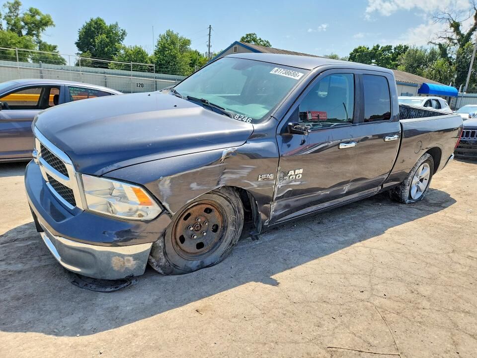 2017 RAM 1500