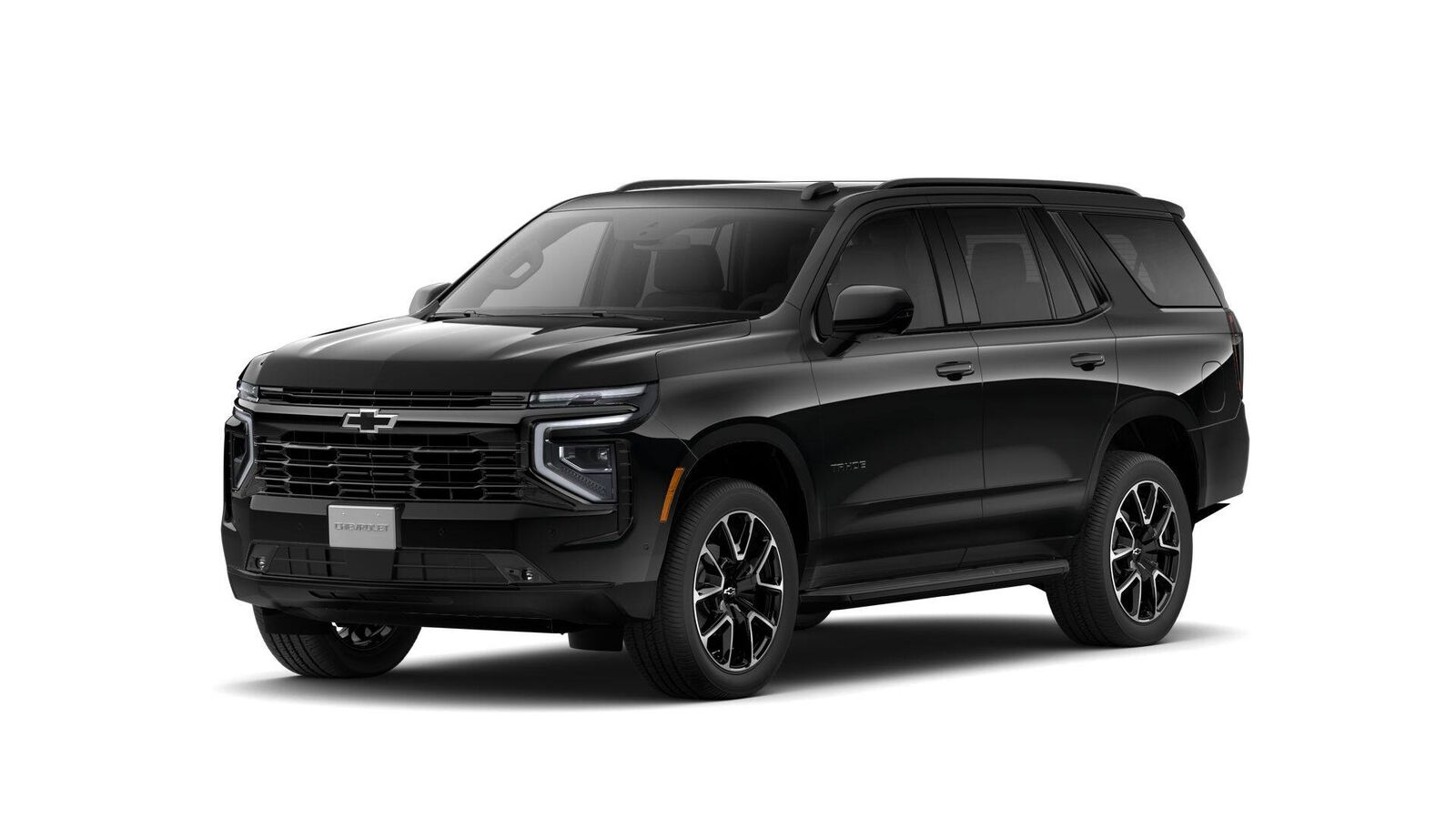 2026 CHEVROLET Tahoe