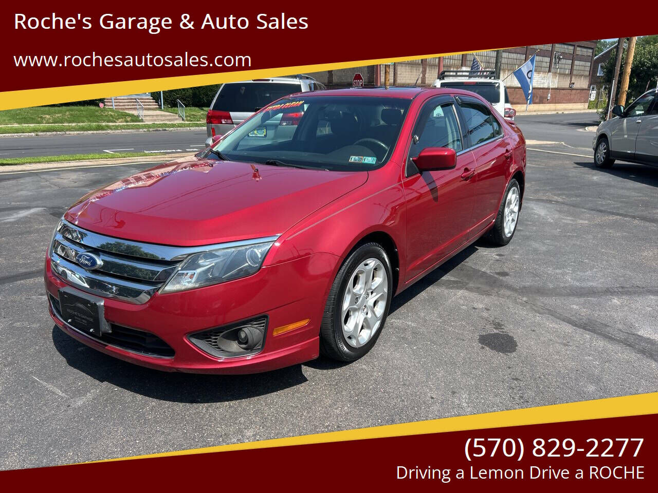 Ford Fusion
