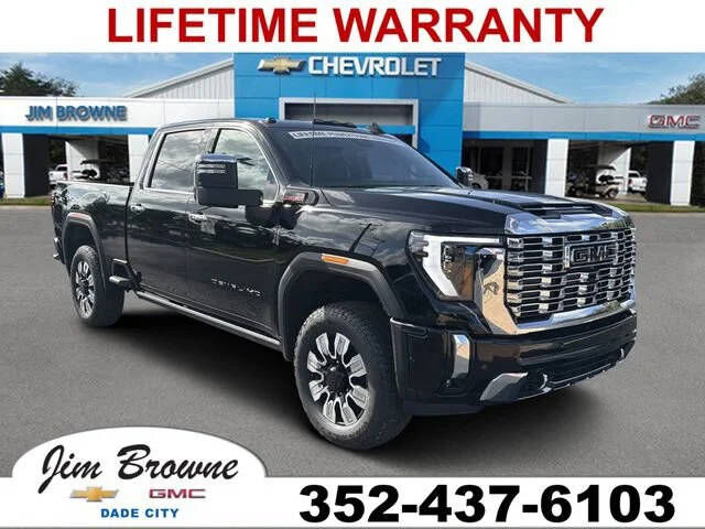 2026 GMC Sierra HD
