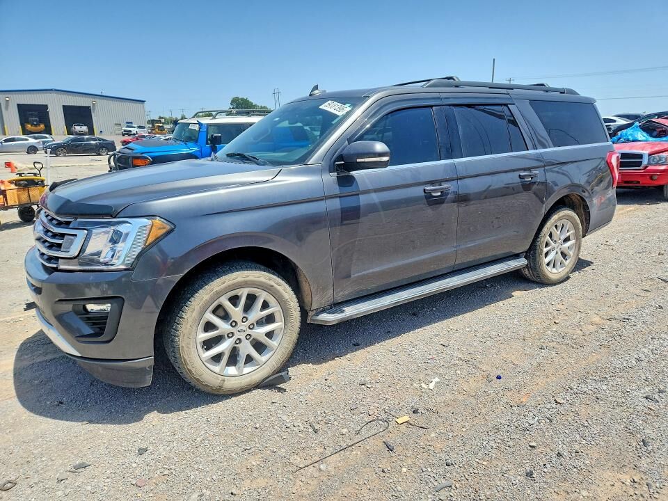 2020 FORD Expedition