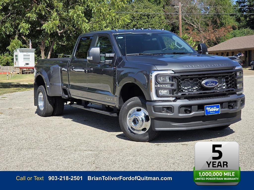 2026 FORD F-350