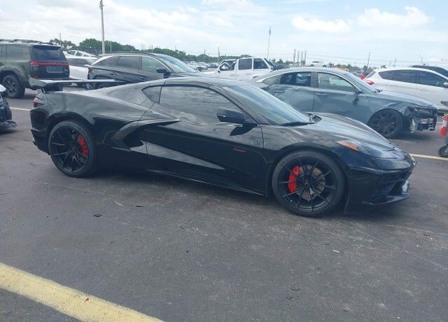 2023 CHEVROLET Corvette