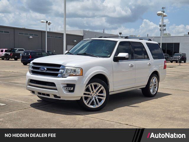 2017 FORD Expedition