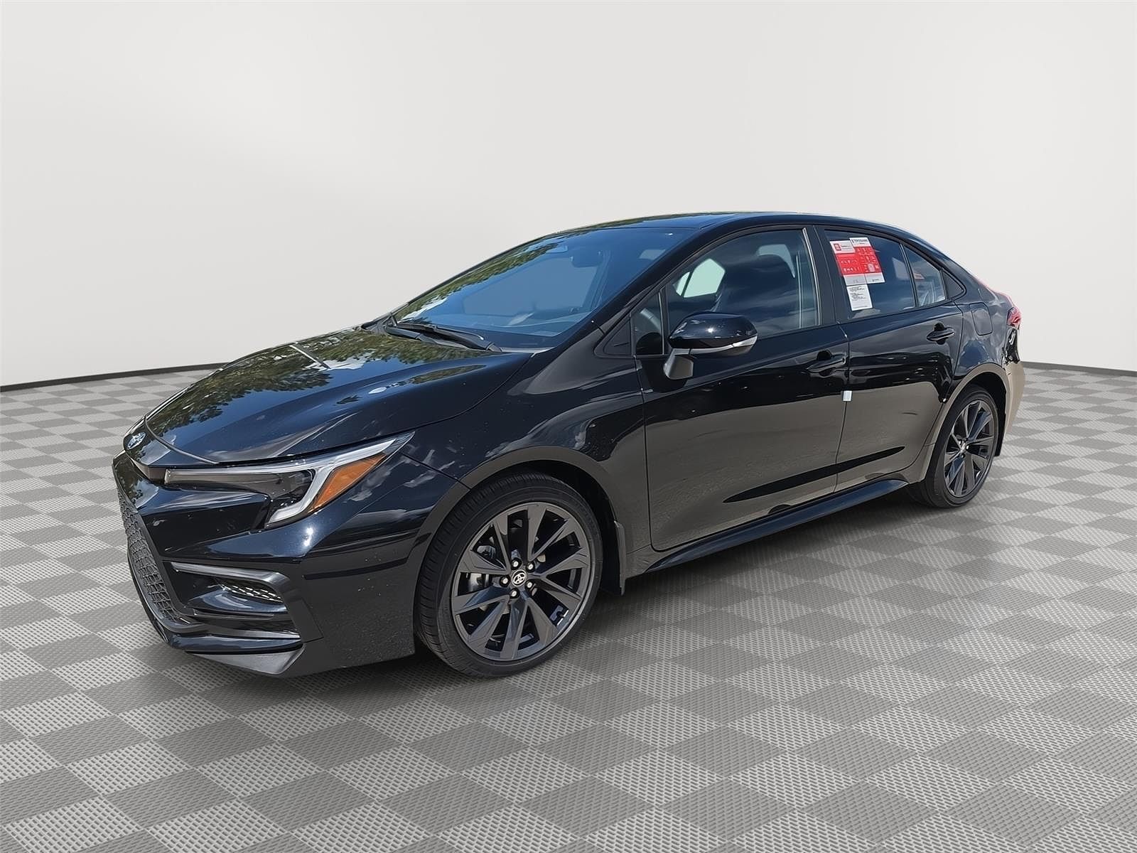 2026 TOYOTA Corolla