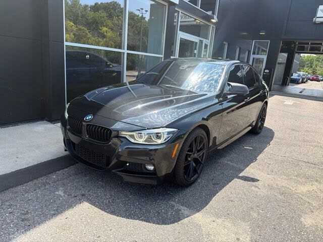 2018 BMW 3 Series