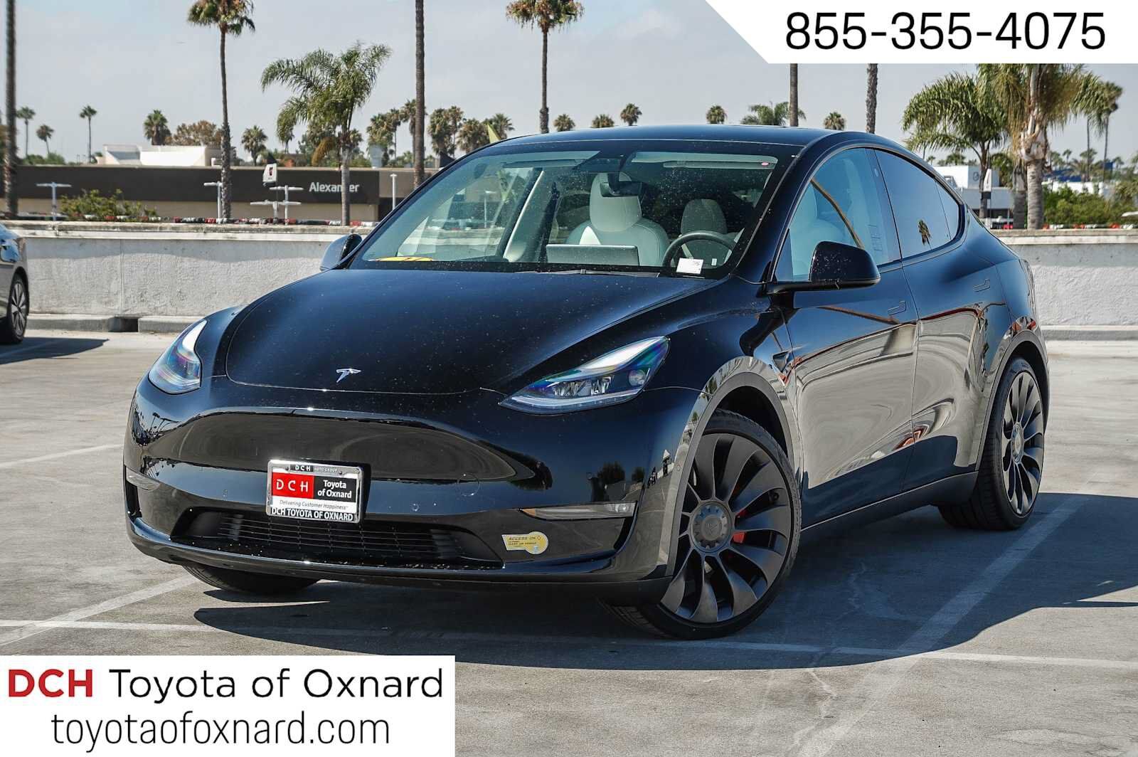 2021 TESLA Model Y