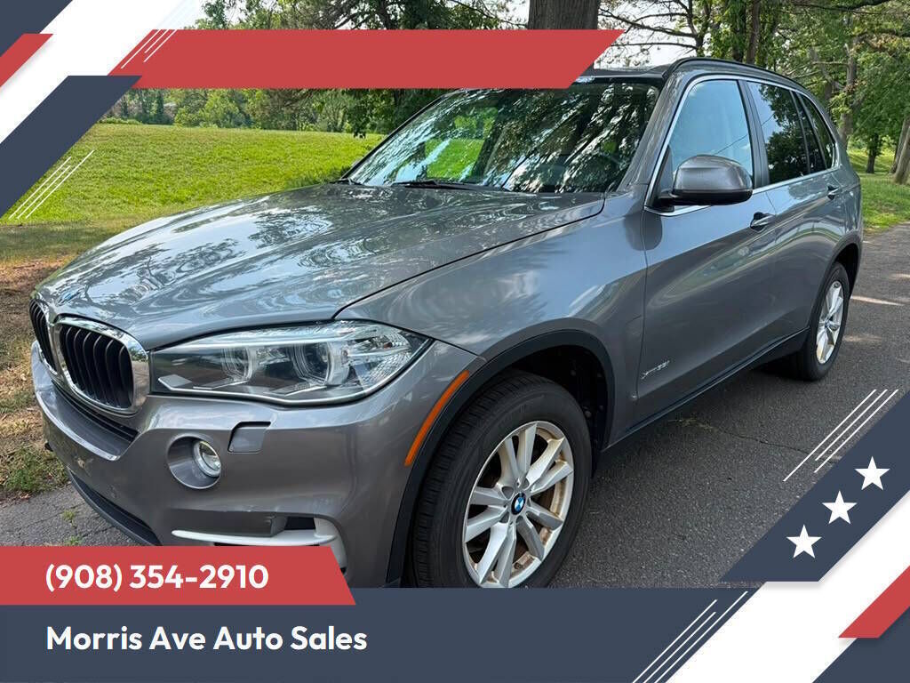 2015 BMW X5