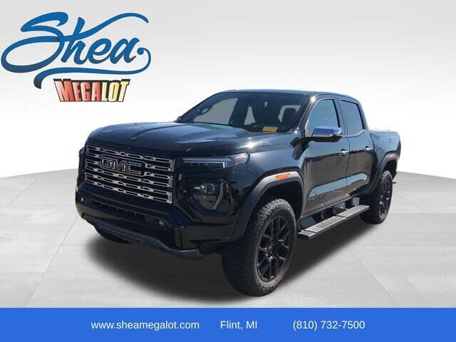 2026 GMC Canyon