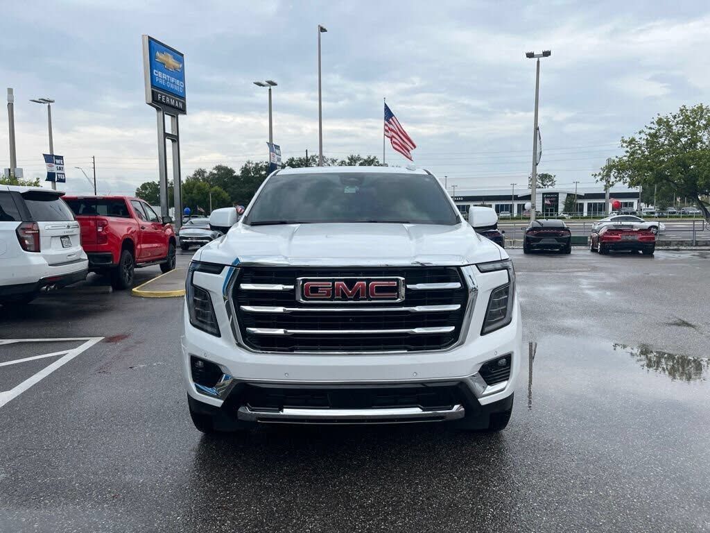 2025 GMC Yukon XL