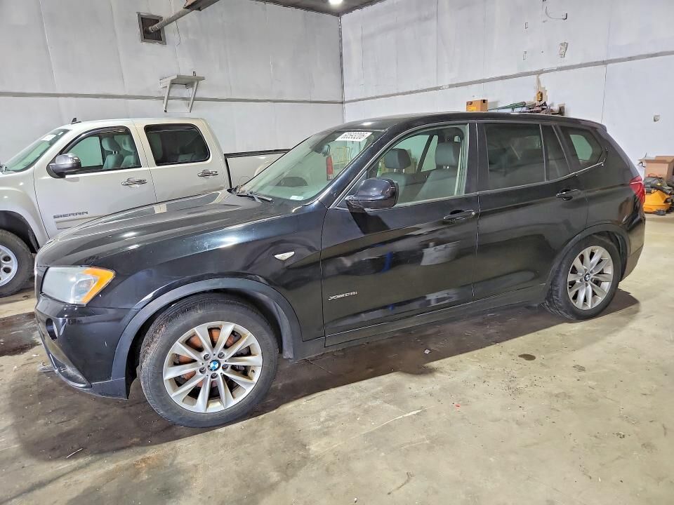 2014 BMW X3