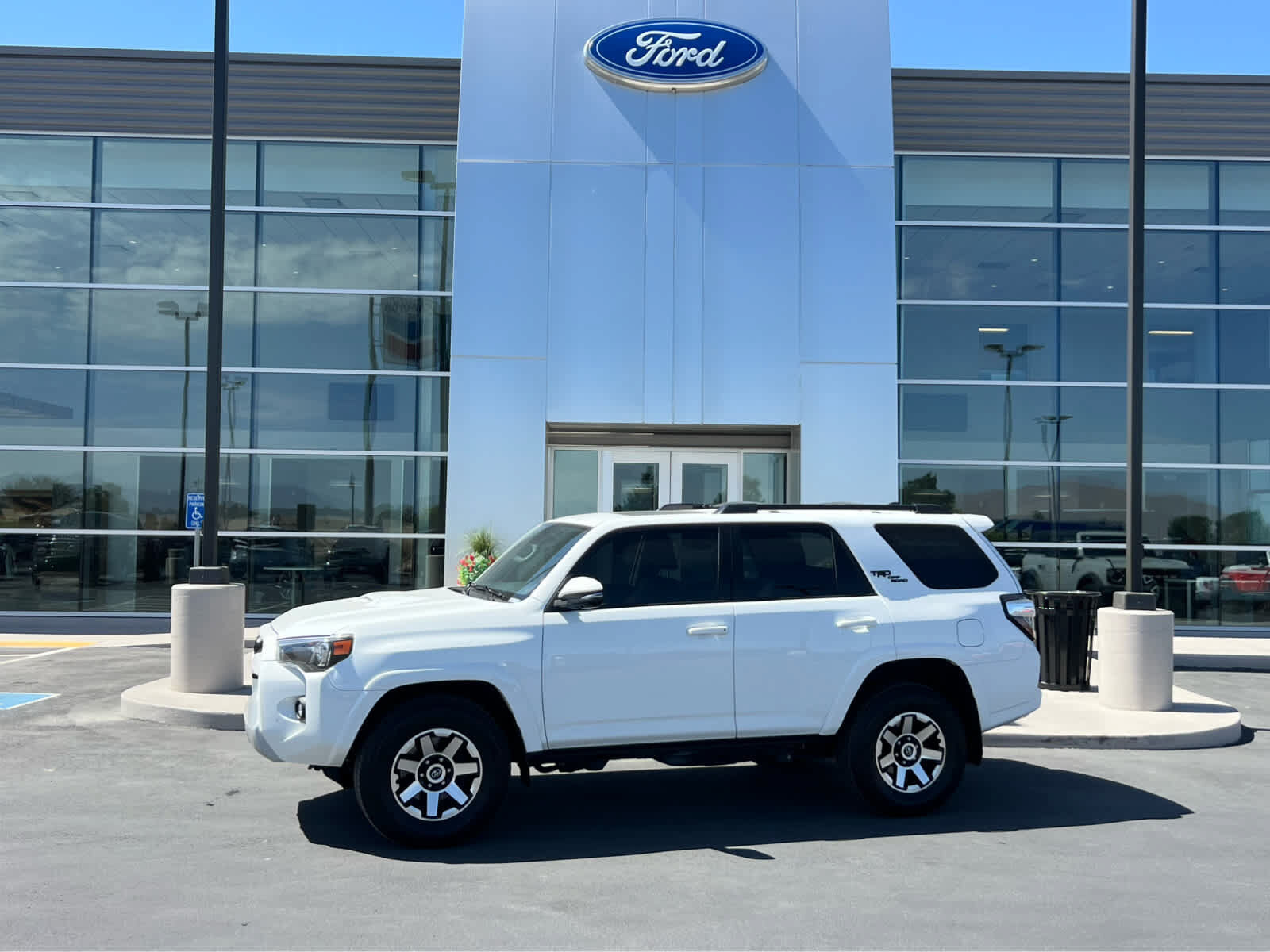 2023 TOYOTA 4-Runner