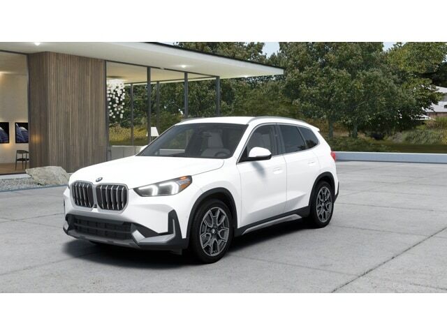2026 BMW X1