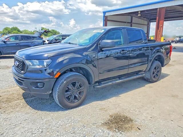 2022 FORD Ranger