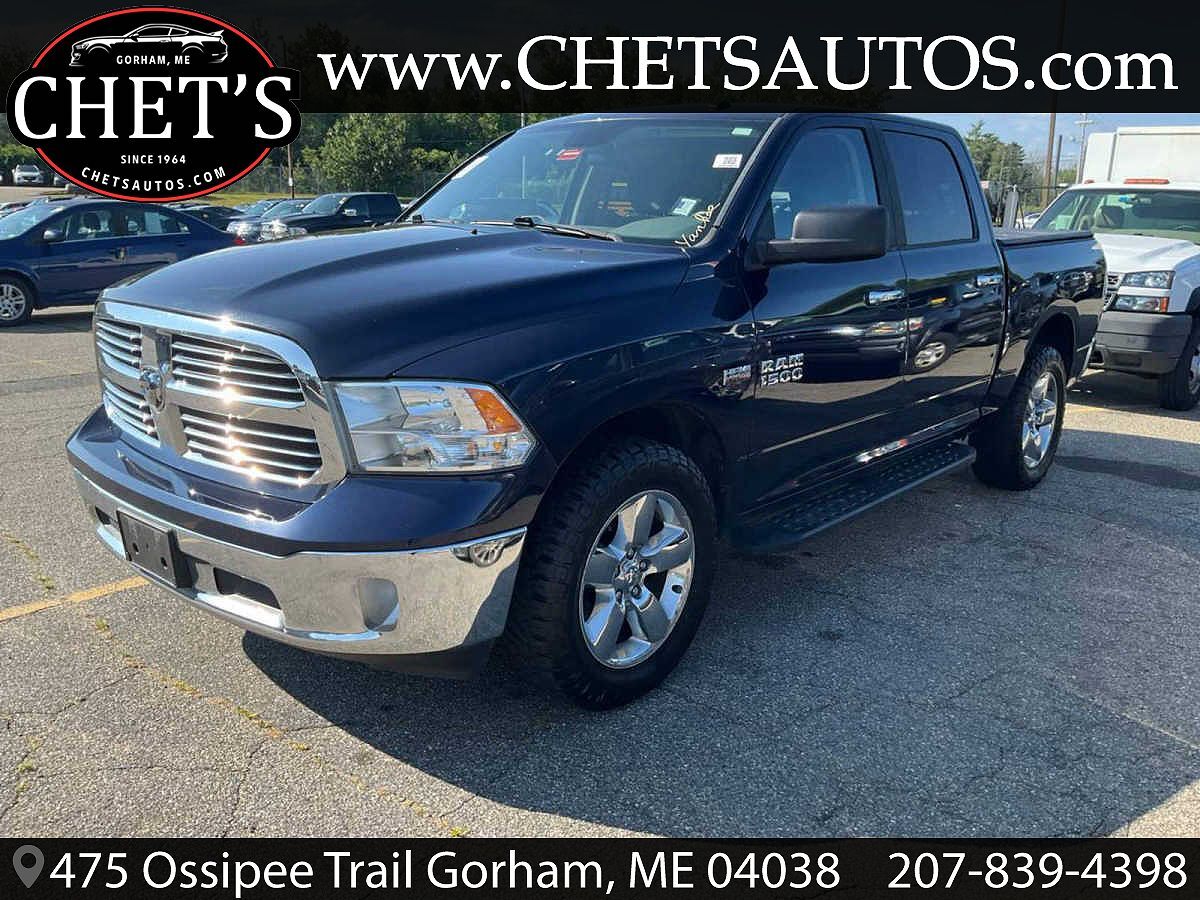 2015 RAM 1500