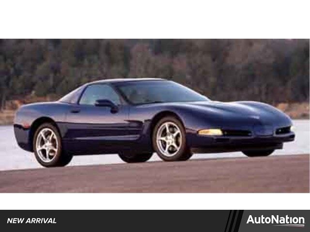 2004 CHEVROLET Corvette