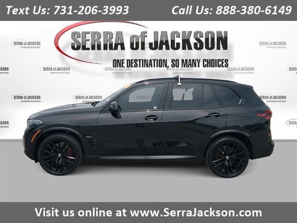 2026 BMW X5