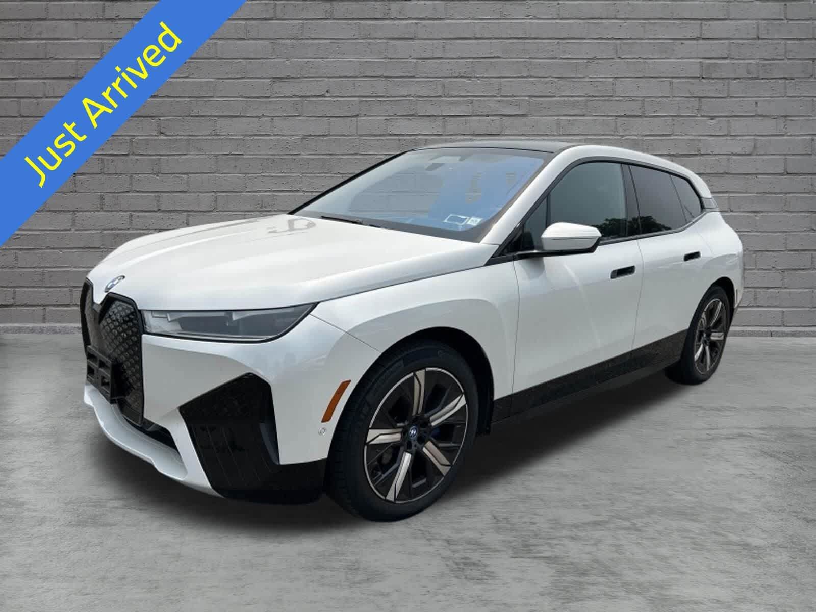 2023 BMW ix