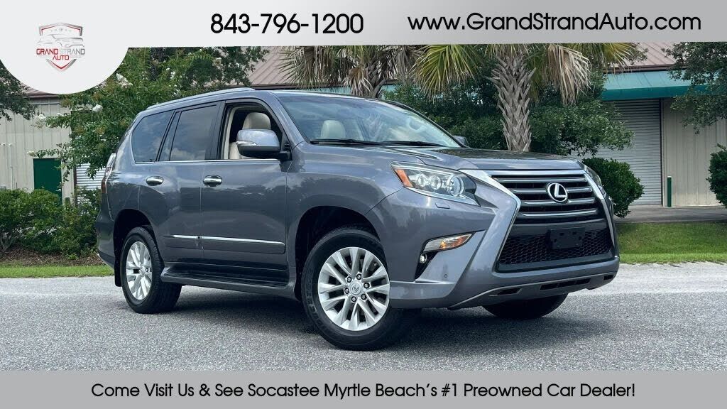 2015 LEXUS GX