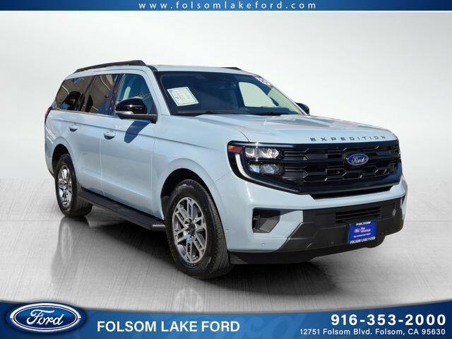 2025 FORD Expedition