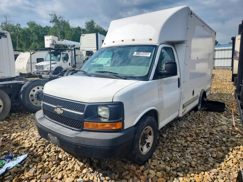 2016 CHEVROLET Express