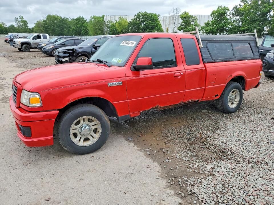 2006 FORD Ranger